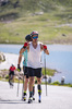 12.07.2021, xkvx, Biathlon Training Bormio, v.l. Philipp Horn (Germany)  