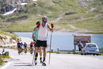 12.07.2021, xkvx, Biathlon Training Bormio, v.l. Philipp Horn (Germany)  