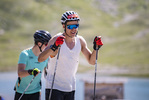 12.07.2021, xkvx, Biathlon Training Bormio, v.l. Philipp Horn (Germany)  