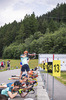 12.07.2021, xkvx, Biathlon Training Bormio, v.l. Benedikt Doll (Germany)  