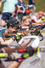 12.07.2021, xkvx, Biathlon Training Bormio, v.l. Justus Strelow (Germany)  