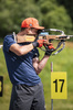 12.07.2021, xkvx, Biathlon Training Bormio, v.l. Philipp Horn (Germany)  