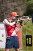 12.07.2021, xkvx, Biathlon Training Bormio, v.l. Johannes Kuehn (Germany)  