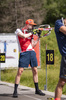 12.07.2021, xkvx, Biathlon Training Bormio, v.l. Johannes Kuehn (Germany)  