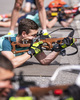 12.07.2021, xkvx, Biathlon Training Bormio, v.l. Justus Strelow (Germany)  