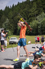 12.07.2021, xkvx, Biathlon Training Bormio, v.l. Roman Rees (Germany)  