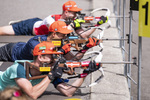 12.07.2021, xkvx, Biathlon Training Bormio, v.l. Philipp Horn (Germany)  