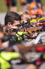 12.07.2021, xkvx, Biathlon Training Bormio, v.l. Justus Strelow (Germany)  