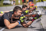 12.07.2021, xkvx, Biathlon Training Bormio, v.l. Philipp Nawrath (Germany)  