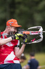 12.07.2021, xkvx, Biathlon Training Bormio, v.l. Johannes Kuehn (Germany)  