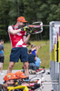 12.07.2021, xkvx, Biathlon Training Bormio, v.l. Johannes Kuehn (Germany)  