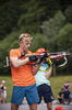 12.07.2021, xkvx, Biathlon Training Bormio, v.l. Roman Rees (Germany)  