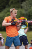 12.07.2021, xkvx, Biathlon Training Bormio, v.l. Roman Rees (Germany)  