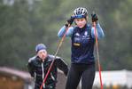 05.08.2021, xkvx, Biathlon Training Ruhpolding, v.l. Sophie Spark (Germany)  