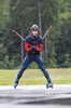 05.08.2021, xkvx, Biathlon Training Ruhpolding, v.l. Linus Maier (Germany)  