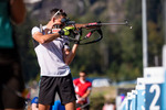 09.09.2021, xkvx, Biathlon Deutsche Meisterschaften Arber, Training Herren, v.l. Philipp Lipowitz (Germany)  