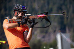 09.09.2021, xkvx, Biathlon Deutsche Meisterschaften Arber, Training Herren, v.l. Danilo Riethmueller (Germany)  