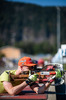 09.09.2021, xkvx, Biathlon Deutsche Meisterschaften Arber, Training Herren, v.l. Johannes Kuehn (Germany)  