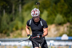 09.09.2021, xkvx, Biathlon Deutsche Meisterschaften Arber, Training Herren, v.l. Justus Strelow (Germany)  