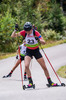 10.09.2021, xkvx, Biathlon Deutsche Meisterschaften Arber, Einzel Damen, v.l. Aenne Gerlach (Germany)  