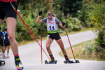 10.09.2021, xkvx, Biathlon Deutsche Meisterschaften Arber, Einzel Damen, v.l. Veronika Beck (Germany)  
