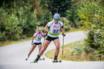 10.09.2021, xkvx, Biathlon Deutsche Meisterschaften Arber, Einzel Damen, v.l. Marion Wiesensarter (Germany)  