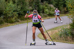10.09.2021, xkvx, Biathlon Deutsche Meisterschaften Arber, Einzel Damen, v.l. Luise Mueller (Germany)  