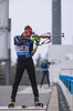 21.10.2021, xkvx, Biathlon Training Antholz-Anterselva, v.l. Johannes Kuehn (Germany)  