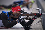 21.10.2021, xkvx, Biathlon Training Antholz-Anterselva, v.l. Philipp Nawrath (Germany)  