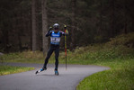 21.10.2021, xkvx, Biathlon Training Antholz-Anterselva, v.l. Erik Lesser (Germany)  