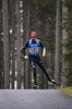 21.10.2021, xkvx, Biathlon Training Antholz-Anterselva, v.l. Johannes Kuehn (Germany)  