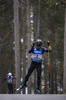 21.10.2021, xkvx, Biathlon Training Antholz-Anterselva, v.l. Erik Lesser (Germany)  