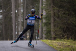 21.10.2021, xkvx, Biathlon Training Antholz-Anterselva, v.l. Erik Lesser (Germany)  