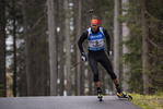 21.10.2021, xkvx, Biathlon Training Antholz-Anterselva, v.l. Philipp Nawrath (Germany)  