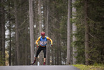 21.10.2021, xkvx, Biathlon Training Antholz-Anterselva, v.l. Benedikt Doll (Germany)  