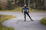 21.10.2021, xkvx, Biathlon Training Antholz-Anterselva, v.l. Philipp Horn (Germany)  