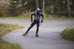 21.10.2021, xkvx, Biathlon Training Antholz-Anterselva, v.l. Philipp Horn (Germany)  