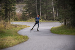 21.10.2021, xkvx, Biathlon Training Antholz-Anterselva, v.l. Johannes Kuehn (Germany)  