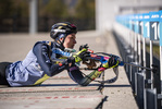 28.10.2021, xkvx, Biathlon Training Antholz-Anterselva, v.l. Denise Herrmann (Germany)  