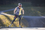 28.10.2021, xkvx, Biathlon Training Antholz-Anterselva, v.l. Janina Hettich (Germany)  