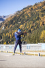 28.10.2021, xkvx, Biathlon Training Antholz-Anterselva, v.l. Lukas Hofer (Italy)  