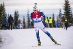 13.11.2021, xkvx, Season Opening Sjusjoen - Sprint Men, v.l. Harald Oeygard (Norway)  