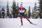 13.11.2021, xkvx, Season Opening Sjusjoen - Sprint Men, v.l. Vetle Rype Paulsen (Norway)  