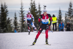 13.11.2021, xkvx, Season Opening Sjusjoen - Sprint Men, v.l. Vemund Kragh (Norway)  