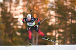25.11.2021, xetx, Biathlon IBU Cup Idre, Sprint Men, v.l. Haavard Gutuboe Bogetveit (NOR)