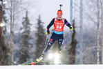 28.11.2021, xkvx, Biathlon IBU World Cup Oestersund, Sprint Women, v.l. Denise Herrmann (Germany) in aktion / in action competes