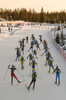 01.12.2021, xetx, Biathlon IBU Cup Sjusjoen, Super Sprint Men, v.l. Sverre Dahlen Aspenes (NORWAY), Aleksander Fjeld Andersen (NORWAY), Lucas Fratzscher (GERMANY), Haavard Gutuboe Bogetveit (NORWAY), Patrick Braunhofer (ITALY), Justus Strelow (GERMANY), Matthew Strum (CANADA), Maksim Makarov (MOLDOVA), Emilien Claude (FRANCE), Johannes Werner Donhauser (GERMANY), David Zobel (GERMANY), Marco Gross (GERMANY), Milan Zemlicka (CZECH), Endre Stroemsheim (NORWAY), Filip Fjeld Andersen (NORWAY), David Zingerle (ITALY), Martin Jaeger (SWITZERLAND), Vaclav Cervenka (USA), Anton Babikov (RUSSIA), Max Durtschi (USA), Jaakko Ranta (FINLAND), Emil Nykvist (SWEDEN), Denys Nasyko (UKRAINE), Serafin Wiestner (SWITZERLAND), Andriy Dotsenko (UKRAINE), Viktor Brandt (SWEDEN), Florin-Catalin Buta (ROMANIA), Daniele Cappellari (ITALY), Erlend Bjoentegaard (NORWAY), Dominic Unterweger (AUSTRIA)  / 