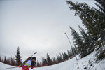 03.12.2021, xetx, Biathlon IBU Cup Sjusjoen, Sprint Women, v.l. Tamara Steiner (AUSTRIA)  / 