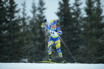 03.12.2021, xetx, Biathlon IBU Cup Sjusjoen, Sprint Women, v.l. Iryna Petrenko (UKRAINE)  / 