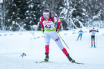 16.12.2021, xlukx, Biathlon IBU Cup Obertilliach, Individual Men, v.l. Tomasz Jakiela (Poland)  / 